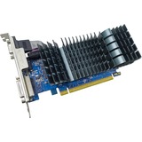 ASUS GeForce GT710-SL-2GD5-BRK-EVO, Grafikkarte passiv gekühlt