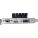ASUS GeForce GT710-SL-2GD5-BRK-EVO, Grafikkarte passiv gekühlt