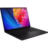 ASUS ProArt P16 (H7606WW-SE028X), Notebook schwarz, AMD Ryzen AI 9 HX 370, NVIDIA GeForce RTX 5080, 32 GB LPDDR5X, 2 TB (2 TB SSD), Windows 11 Pro