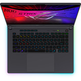 ASUS ROG Strix G16 (G615LR-S5038W), Gaming-Notebook grau/neon-grün, Intel® Core™ Ultra 7 255HX, NVIDIA GeForce RTX 5070 Ti, 32 GB DDR5, 1 TB (1 TB SSD), Windows 11 Home