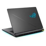 ASUS ROG Strix G16 (G615LR-S5038W), Gaming-Notebook grau/neon-grün, Intel® Core™ Ultra 7 255HX, NVIDIA GeForce RTX 5070 Ti, 32 GB DDR5, 1 TB (1 TB SSD), Windows 11 Home
