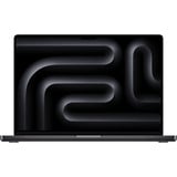 Apple MacBook Pro (16") 2026 CTO, Notebook schwarz, 64 GB, 2 TB (2 TB SSD), M5 Max, MacOS, Deutsch