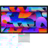 Apple Studio Display, LED-Monitor 68.3 cm (27 Zoll), silber, Vesa Mount Adapter, Nanotexturglas, 5K Retina, Webcam