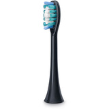 Beurer SC Bürstenköpfe Premium Whiten Green Planet, Aufsteckbürste schwarz, 4er Pack