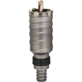 Bosch PRO SDS-max-5 CoreCutter, Ø 50mm, zweiteilig mit Gewinde, Bohrer Hohlbohrkrone für Bohrhämmer