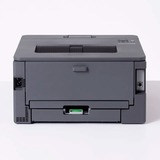 Brother HL-L2400DW, Laserdrucker dunkelgrau, USB, WLAN, Duplex (Druck)