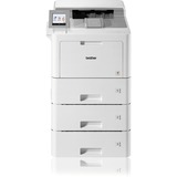 Brother HL-L9470CDNTT, Farblaserdrucker grau, Duplex (Druck)