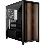 Corsair FRAME 4000D RS Wood , Tower-Gehäuse