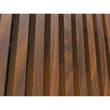 Corsair FRAME 4000D WOOD RS, Tower-Gehäuse schwarz/holz, Tempered Glass