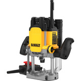 DEWALT Oberfräse DWE627KT-QS gelb/schwarz, 2.300 Watt, in T-STAK-Box VI