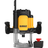 DEWALT Oberfräse DWE627KT-QS gelb/schwarz, 2.300 Watt, in T-STAK-Box VI