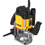 DEWALT Oberfräse DWE627KT-QS gelb/schwarz, 2.300 Watt, in T-STAK-Box VI