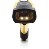 Datalogic PowerScan PD9630-SR, Barcode-Scanner schwarz/gelb, 2D, USB