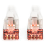 Digitus Patchkabel CAT 6 S/FTP 10m grau, 10 Meter