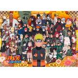 Naruto Shippuden Puzzle 2000 Teile