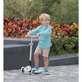 GLOBBER Primo Foldable Plus Lights Eco, Scooter hellgrün