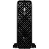 HP Z2 Mini G1i Workstation (A40LQET), PC-System schwarz, Windows 11 Pro