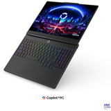 Lenovo Legion 5 15IPH11 (83RW001UGE), Notebook schwarz, Intel® Core™ Ultra 7 356H, NVIDIA GeForce RTX 5060, 32 GB DDR5, 1 TB (1 TB SSD), Windows 11 Home