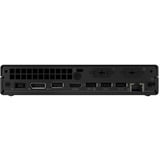 Lenovo ThinkCentre M70q Gen 6 (13A4002HGE), Mini-PC schwarz, Windows 11 Pro