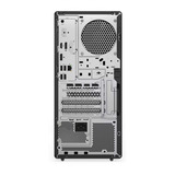 Lenovo ThinkCentre M90t Gen 6 (12YS001GGE), PC-System schwarz, Windows 11 Pro