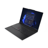 Lenovo ThinkPad E16 G3 (22AY004VGE), Notebook schwarz, Intel® Core™ Ultra 5 228V, Intel® Arc™ Graphics 130V, 32 GB LPDDR5X, 1 TB (1 TB SSD), Windows 11 Pro