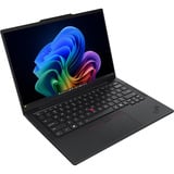 Lenovo ThinkPad T14s AMD G7 (21YW0035GE), Notebook schwarz, AMD Ryzen AI 7 PRO 450, AMD Radeon 860M, 32 GB LPDDR5X, 512 GB (512 GB SSD), Windows 11 Pro