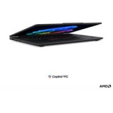 Lenovo ThinkPad T14s AMD G7 (21YW0035GE), Notebook schwarz, AMD Ryzen AI 7 PRO 450, AMD Radeon 860M, 32 GB LPDDR5X, 512 GB (512 GB SSD), Windows 11 Pro