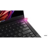 Lenovo ThinkPad T14s AMD G7 (21YW0035GE), Notebook schwarz, AMD Ryzen AI 7 PRO 450, AMD Radeon 860M, 32 GB LPDDR5X, 512 GB (512 GB SSD), Windows 11 Pro