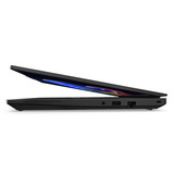 Lenovo ThinkPad T16 Intel G5 (21WT003BGE), Notebook schwarz, Intel® Core™ Ultra 7 355, Intel® Graphics, 32 GB LPDDR5X, 1 TB (1 TB SSD), Windows 11 Pro