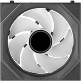 Lian Li UNI FAN SL-INF FLEX 120 Wireless, Gehäuselüfter schwarz, Reverse, 3er Pack mit Controller, 120 mm