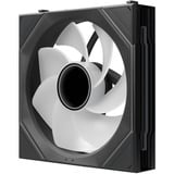 Lian Li UNI FAN SL-INF FLEX 120 Wireless, Gehäuselüfter schwarz, Reverse, 3er Pack mit Controller, 120 mm