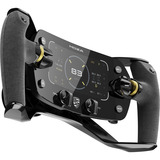 MOZA Porsche Mission R Steering Wheel, Austausch-Lenkrad schwarz