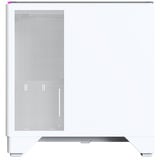 Montech KING 45 PRO, Tower-Gehäuse weiß