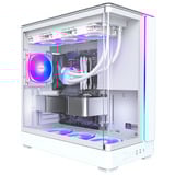 Montech KING 45 PRO, Tower-Gehäuse weiß