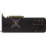PowerColor Radeon RX 9070 Reaper 16GB, Grafikkarte schwarz, RDNA4, GDDR6, 3x DisplayPort, 1x HDMI 2.1