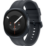 Samsung Galaxy Watch9, Smartwatch dunkelgrau, 44 mm, LTE, Sport Band M/L