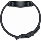 Samsung Galaxy Watch9, Smartwatch dunkelgrau, 44 mm, LTE, Sport Band M/L