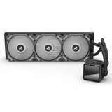 Sharkoon S60 ARGB, Wasserkühlung schwarz