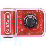 VTech KidiZoom Print Cam, Digitalkamera rot/weiß
