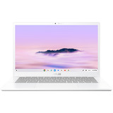 ASUS Chromebook Plus Enterprise CX34 (CX3402CVA-MW0347), Notebook weiß/grau, Intel® Core™ i5-1335U, Intel® UHD Graphics, 8 GB LPDDR5, 256 GB (256 GB null), Google Chrome OS