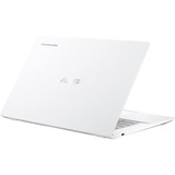 ASUS Chromebook Plus Enterprise CX34 (CX3402CVA-MW0347), Notebook weiß/grau, Intel® Core™ i5-1335U, Intel® UHD Graphics, 8 GB LPDDR5, 256 GB (256 GB null), Google Chrome OS