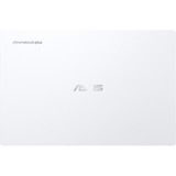 ASUS Chromebook Plus Enterprise CX34 (CX3402CVA-MW0347), Notebook weiß/grau, Intel® Core™ i5-1335U, Intel® UHD Graphics, 8 GB LPDDR5, 256 GB (256 GB null), Google Chrome OS