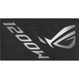 ASUS ROG-STRIX-1200P-GAMING, PC-Netzteil 1x 12-Pin High Power GPU, 4x PCIe, Kabelmanagement, 1200 Watt