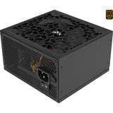 Aerocool AERO 650, PC-Netzteil schwarz, 650 Watt