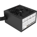 Aerocool AERO 650, PC-Netzteil schwarz, 650 Watt