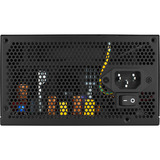 Aerocool AERO 650, PC-Netzteil schwarz, 650 Watt