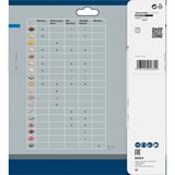Bosch PRO Aluminium cordless Kreissägeblatt, Ø 184mm, 56Z Bohrung 20mm, für Akku-Handkreissägen