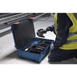 Bosch Professional Akku-Presswerkzeug GPT 18V-32 Professional solo, 18Volt, Kit TH, Pressmaschine blau, ohne Akku und Ladegerät, 3 Pressbacken Standard TH, in L-BOXX