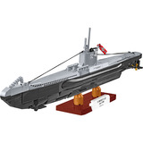 COBI U-Boot U-52 (Typ VIIB), Konstruktionsspielzeug 