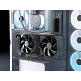 Corsair FRAME 4500X RS ARGB , Tower-Gehäuse weiß, Panoramaglas
